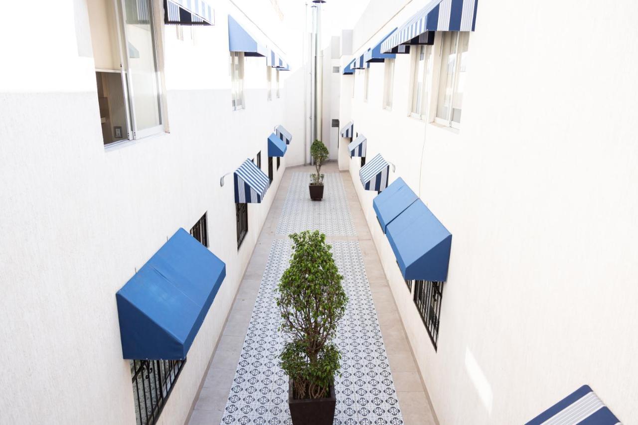 Hotel Expo Abastos Γκουανταλαχάρα Εξωτερικό φωτογραφία