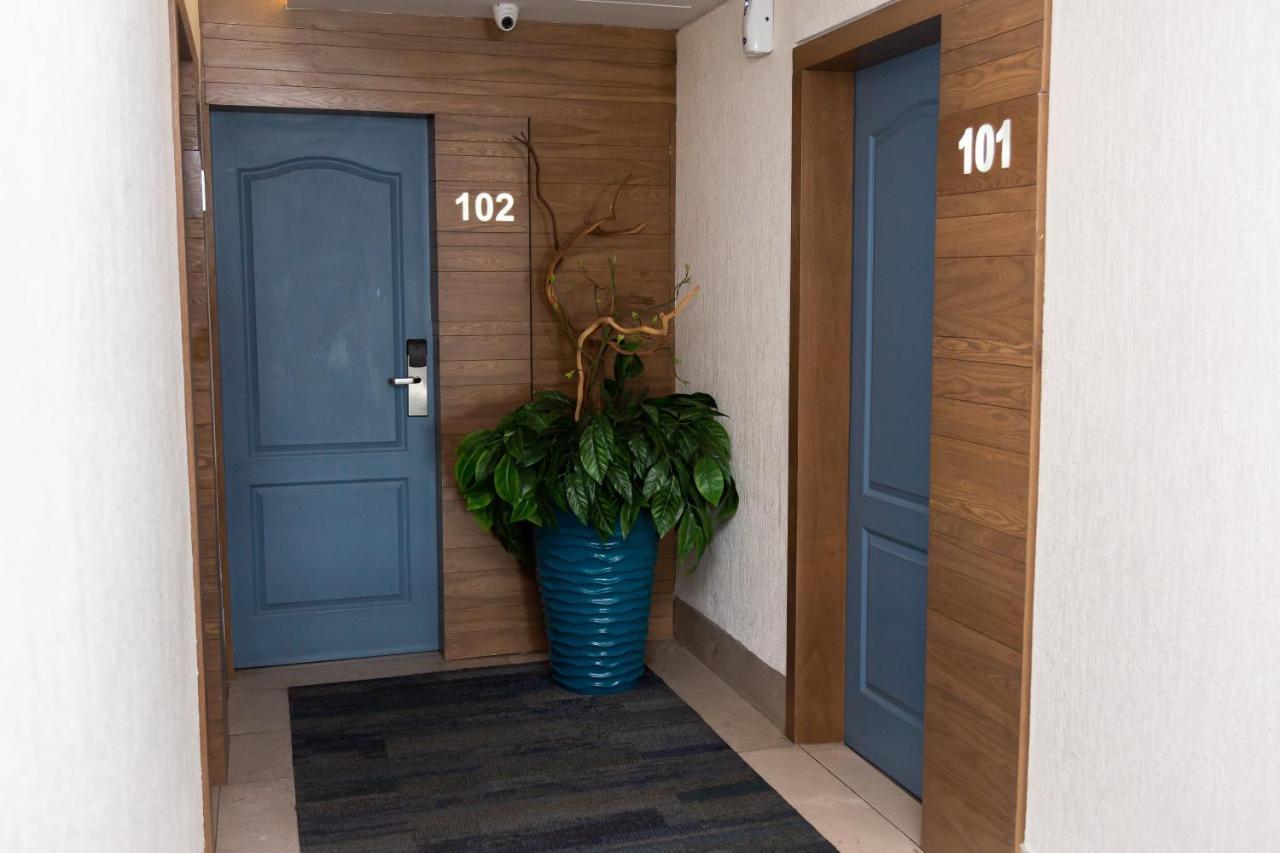 Hotel Expo Abastos Γκουανταλαχάρα Εξωτερικό φωτογραφία