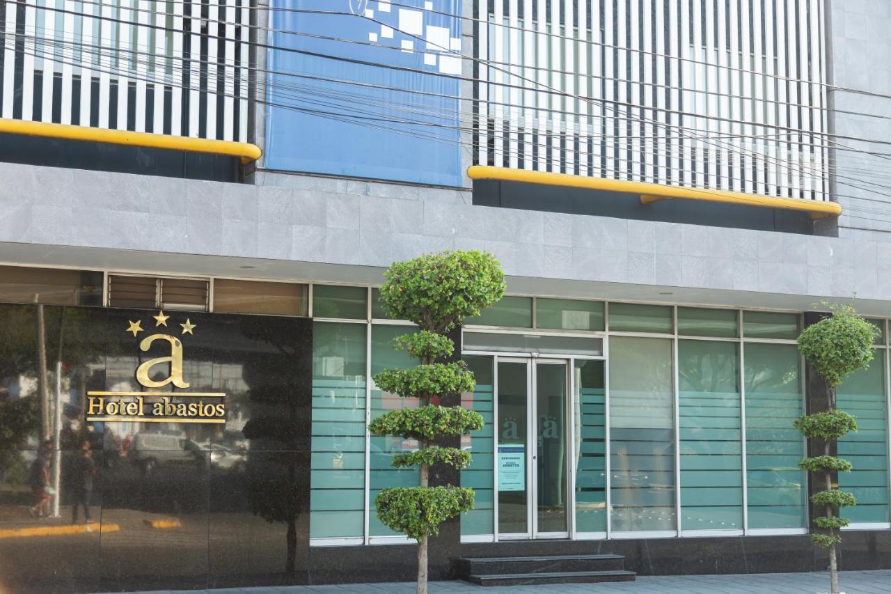 Hotel Expo Abastos Γκουανταλαχάρα Εξωτερικό φωτογραφία