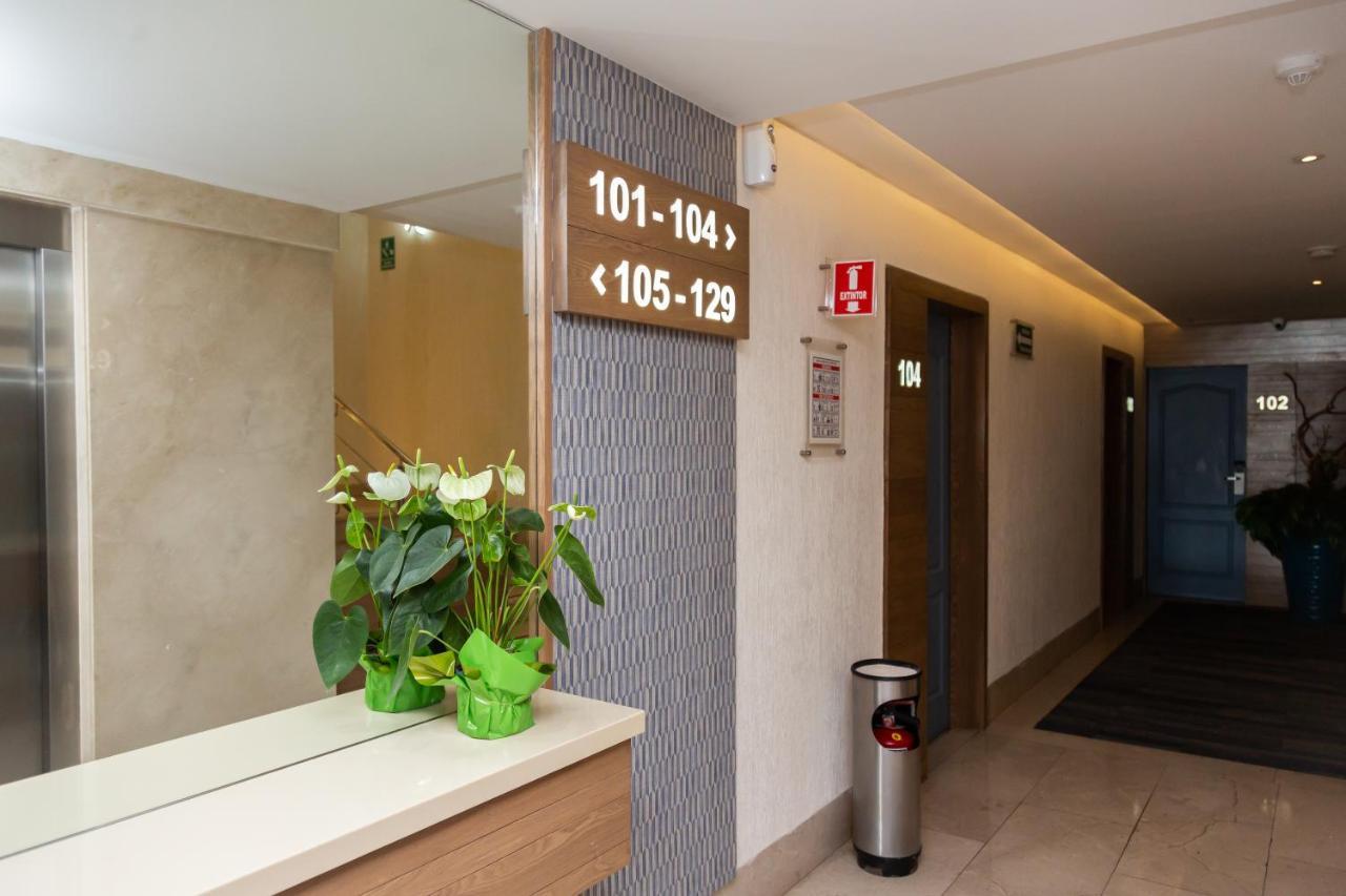 Hotel Expo Abastos Γκουανταλαχάρα Εξωτερικό φωτογραφία