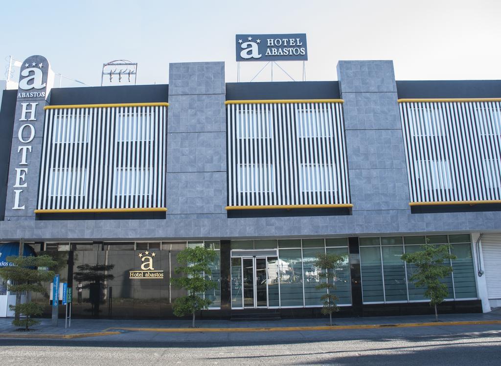 Hotel Expo Abastos Γκουανταλαχάρα Εξωτερικό φωτογραφία