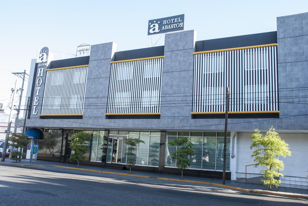 Hotel Expo Abastos Γκουανταλαχάρα Εξωτερικό φωτογραφία