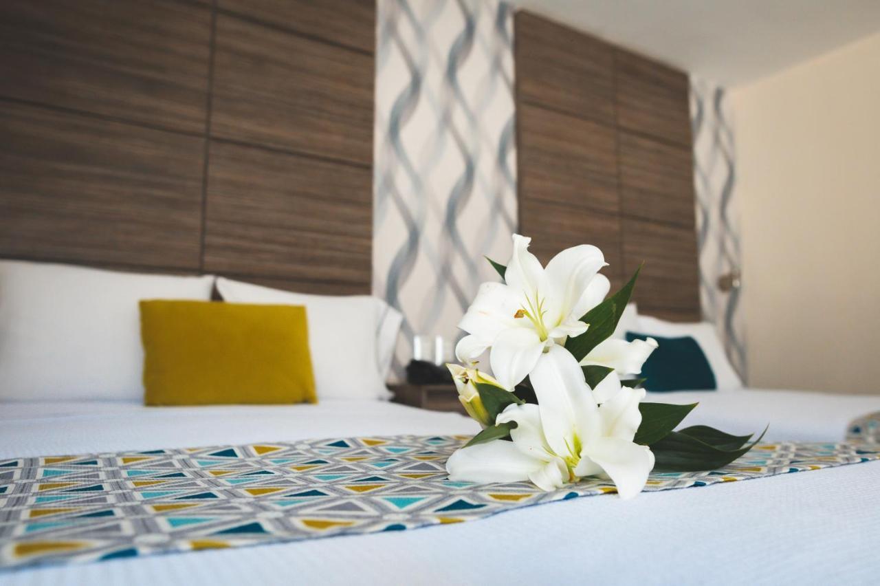 Hotel Expo Abastos Γκουανταλαχάρα Εξωτερικό φωτογραφία