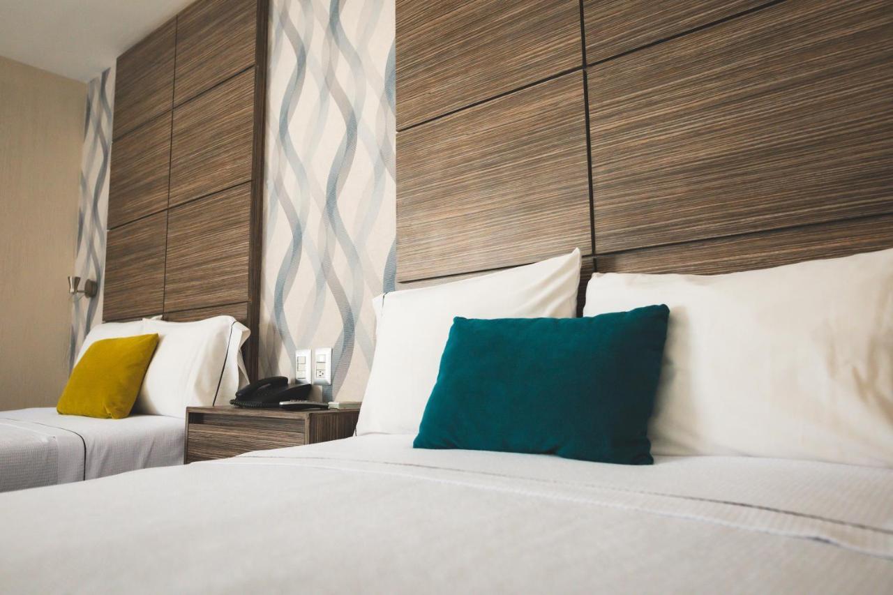 Hotel Expo Abastos Γκουανταλαχάρα Εξωτερικό φωτογραφία
