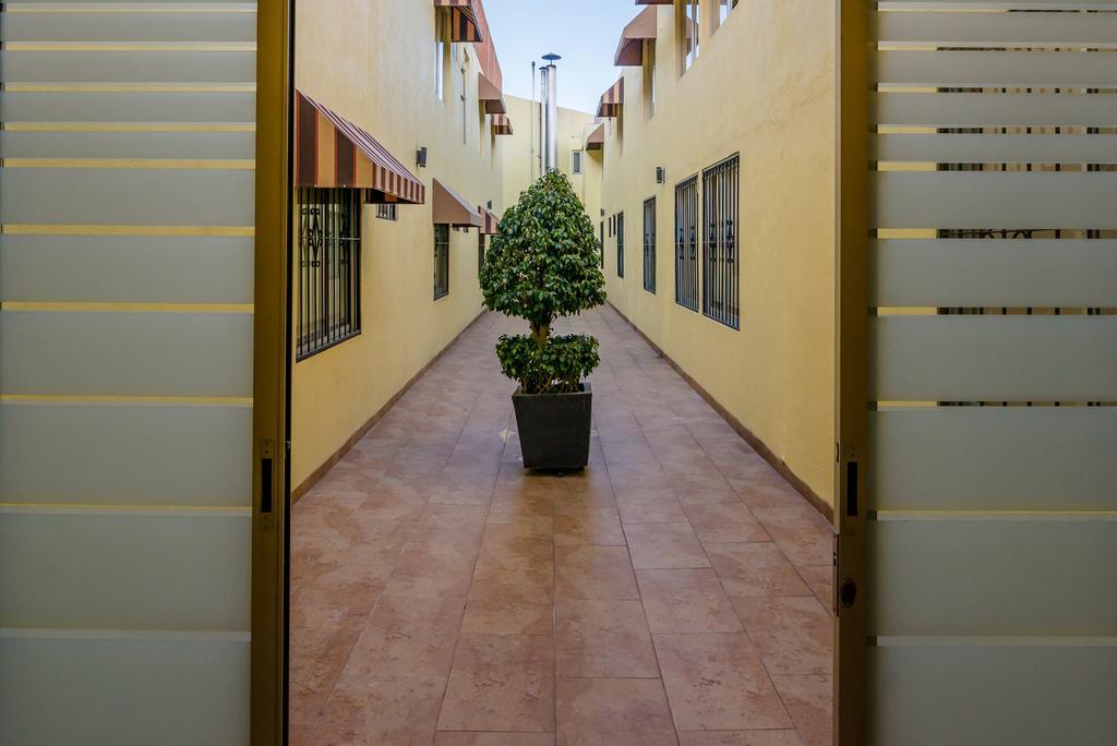 Hotel Expo Abastos Γκουανταλαχάρα Εξωτερικό φωτογραφία