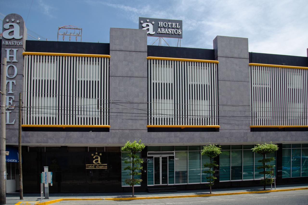 Hotel Expo Abastos Γκουανταλαχάρα Εξωτερικό φωτογραφία