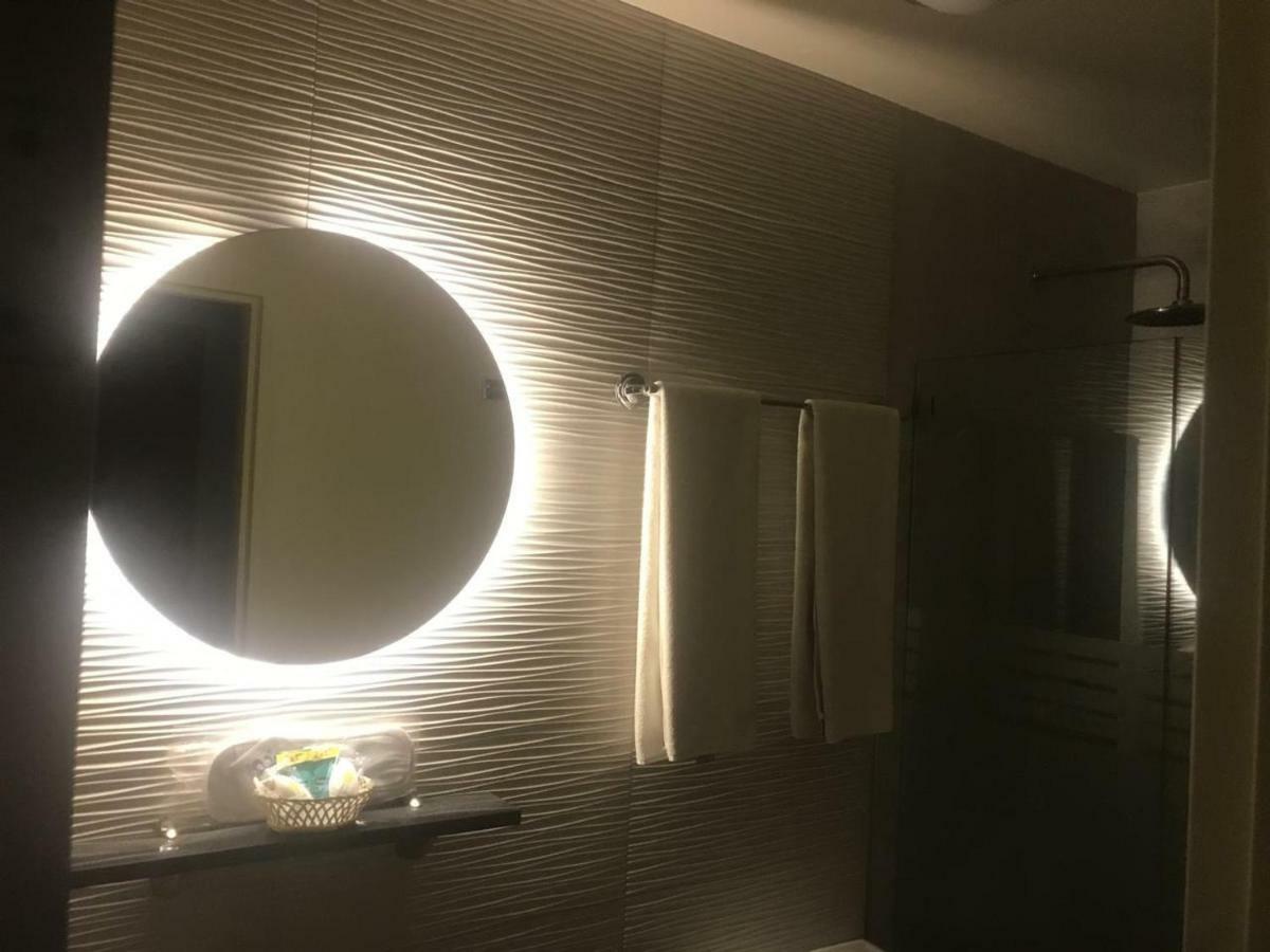 Hotel Expo Abastos Γκουανταλαχάρα Εξωτερικό φωτογραφία